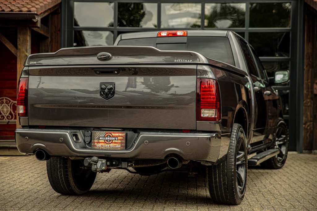 Dodge Ram 1500 – foto 6