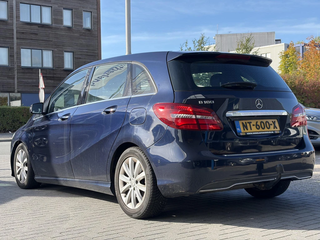 Mercedes-Benz B-Klasse – foto 2