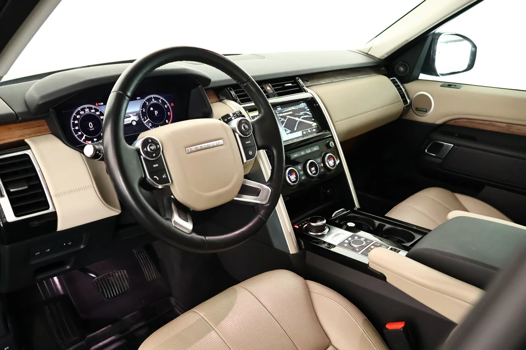Land Rover Discovery – foto 8