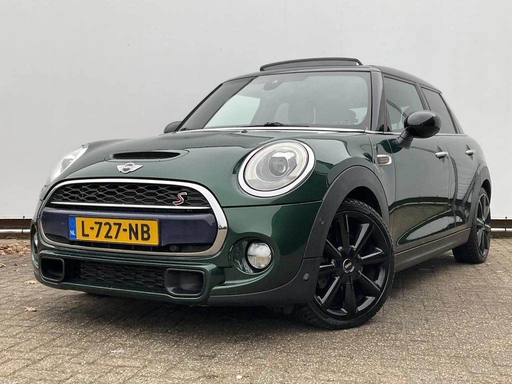 MINI Cooper S – foto 3