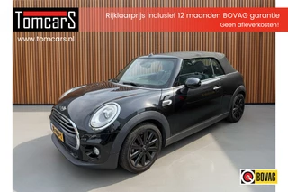 MINI Cooper Cabrio – thumbnail 1