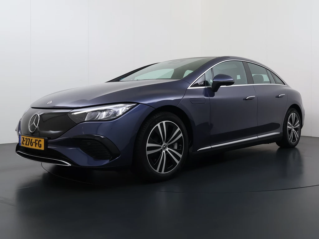 Mercedes-Benz EQE – foto 2