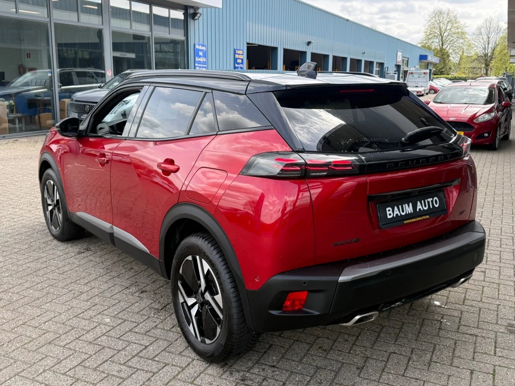 Peugeot 2008 – foto 5