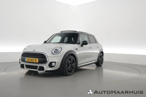 MINI Cooper Mini 1.5 John Cooper Works | Rijklaar! | Orig. NL | S/K-Dak | Harman/Kardon | Cruise | Climate | Nav+CarPlay | PDC | Sfeerverl. V