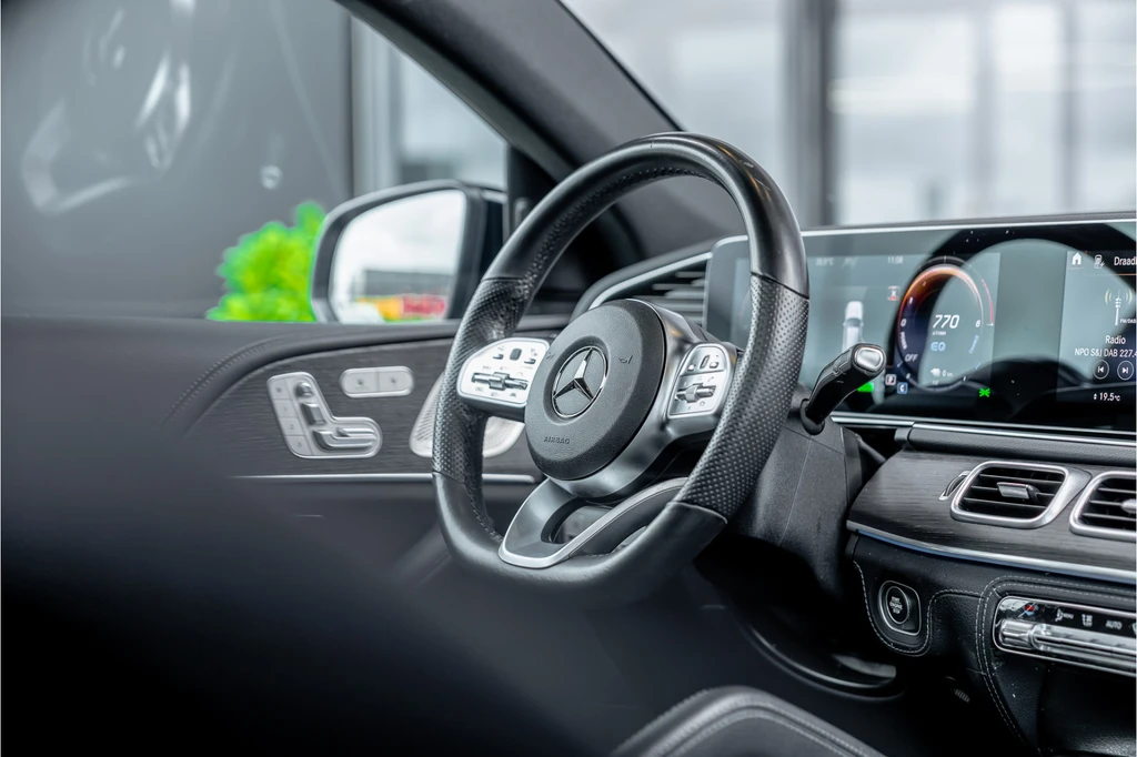 Mercedes-Benz GLE – foto 14