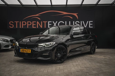 BMW 3 Serie 330E M, Stuurverw, alcantara,, Harman,