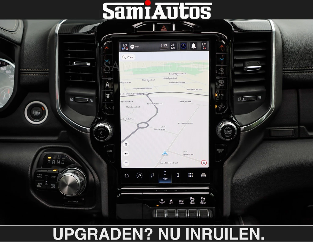 Dodge Ram Pick-Up – foto 18