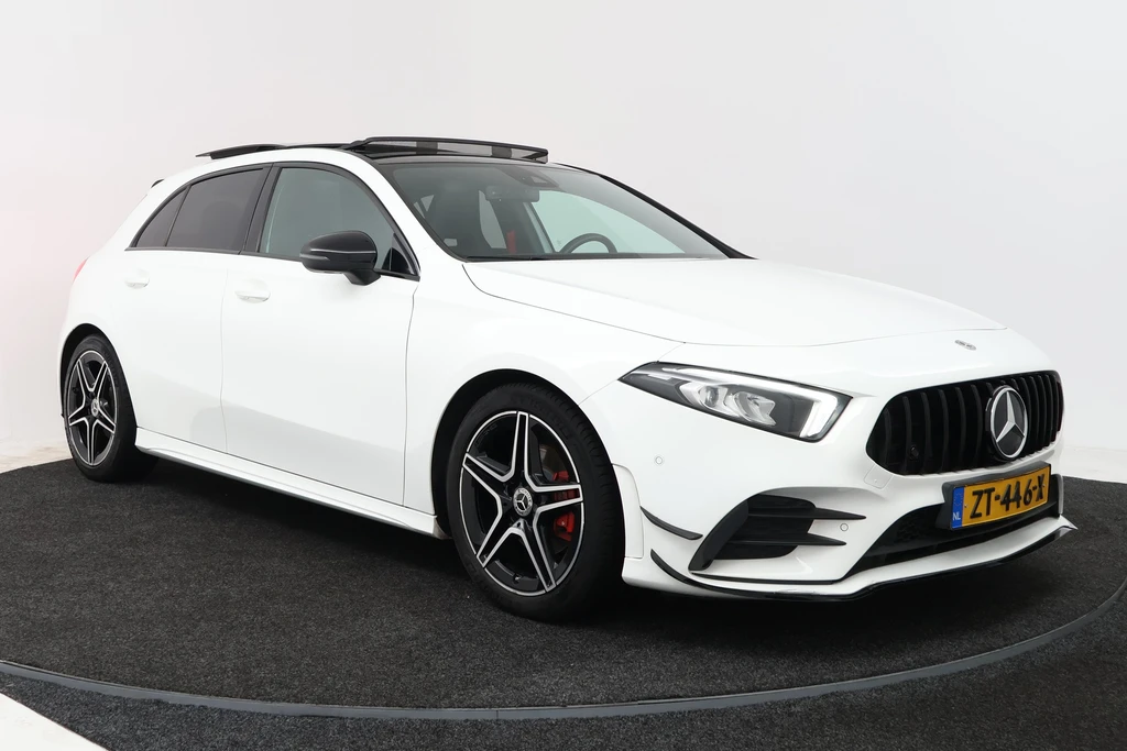 Mercedes-Benz A-Klasse – foto 7