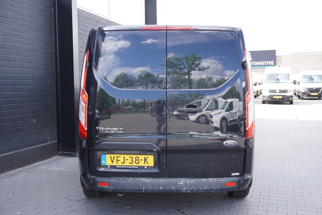 Ford Transit Custom – foto 2