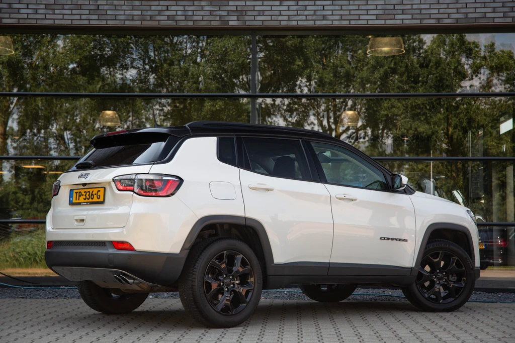 Jeep Compass – foto 3