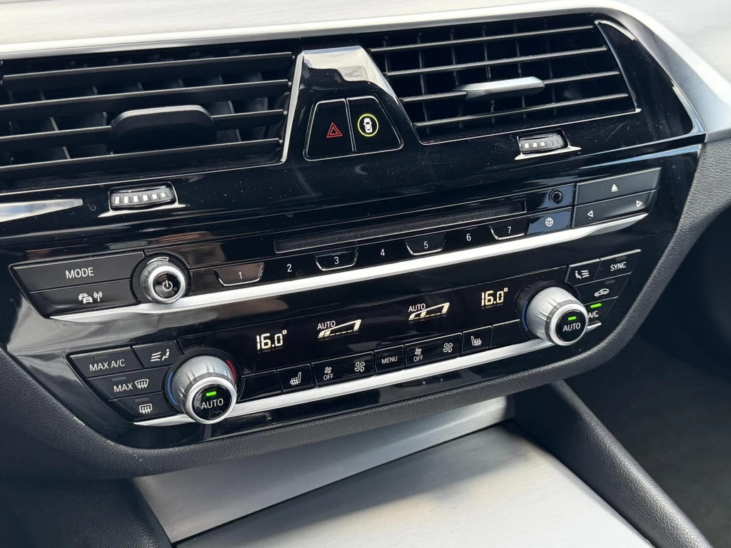 BMW 5 Serie – foto 19