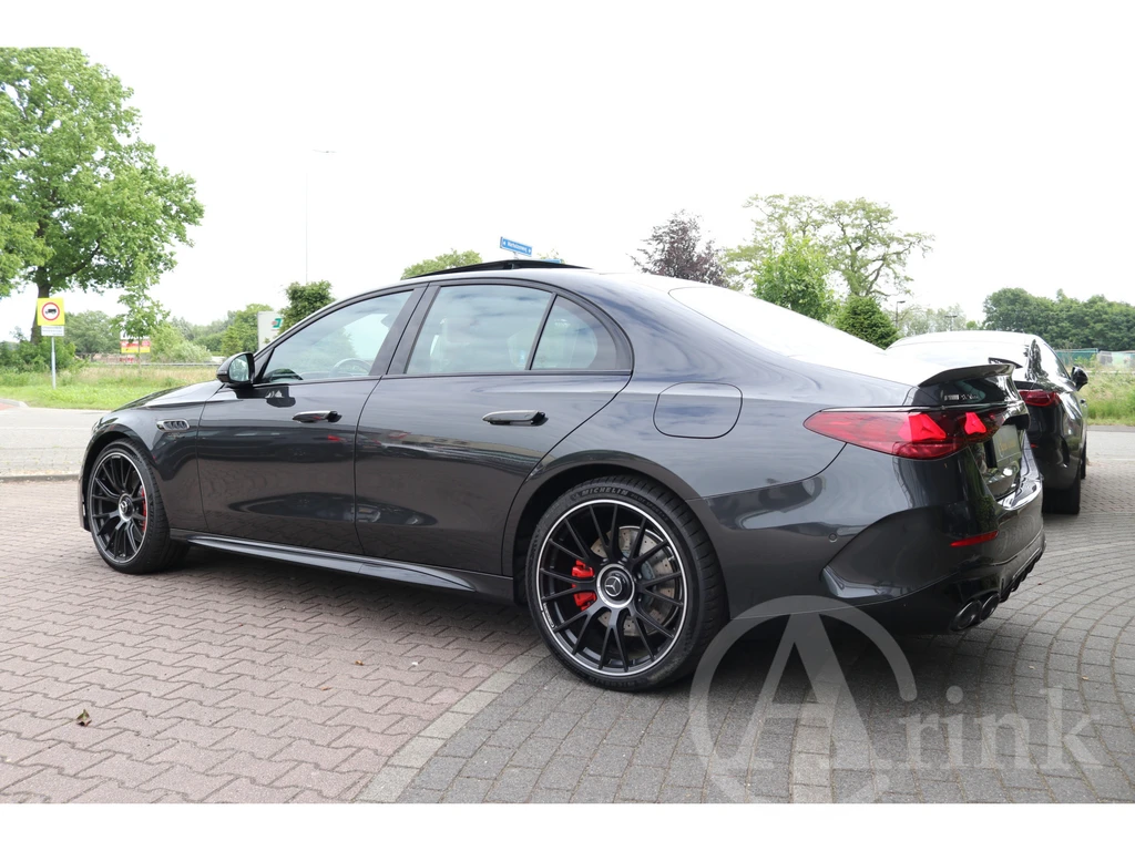 Mercedes-Benz E-Klasse – foto 5