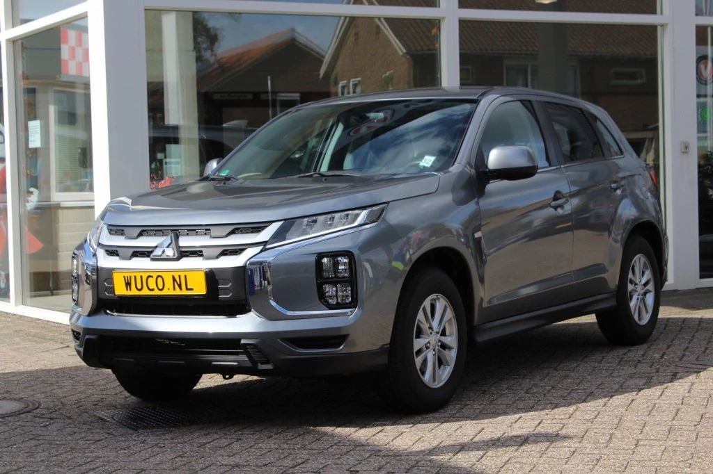 Mitsubishi ASX – foto 1