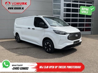Ford E-Transit Custom – thumbnail 6