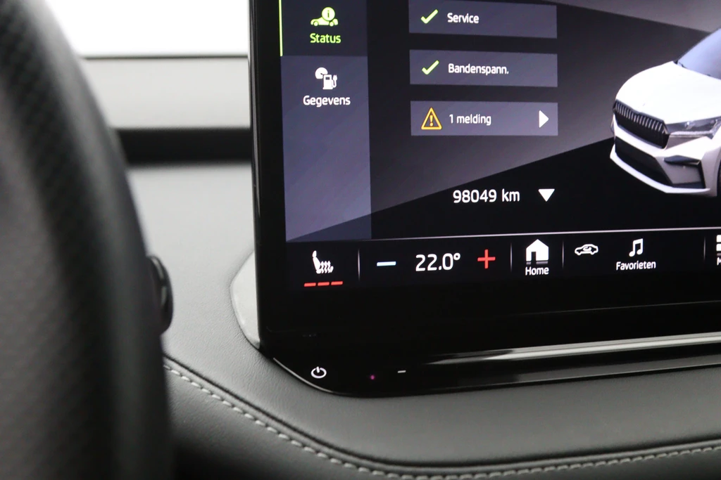 Škoda Enyaq iV – foto 28