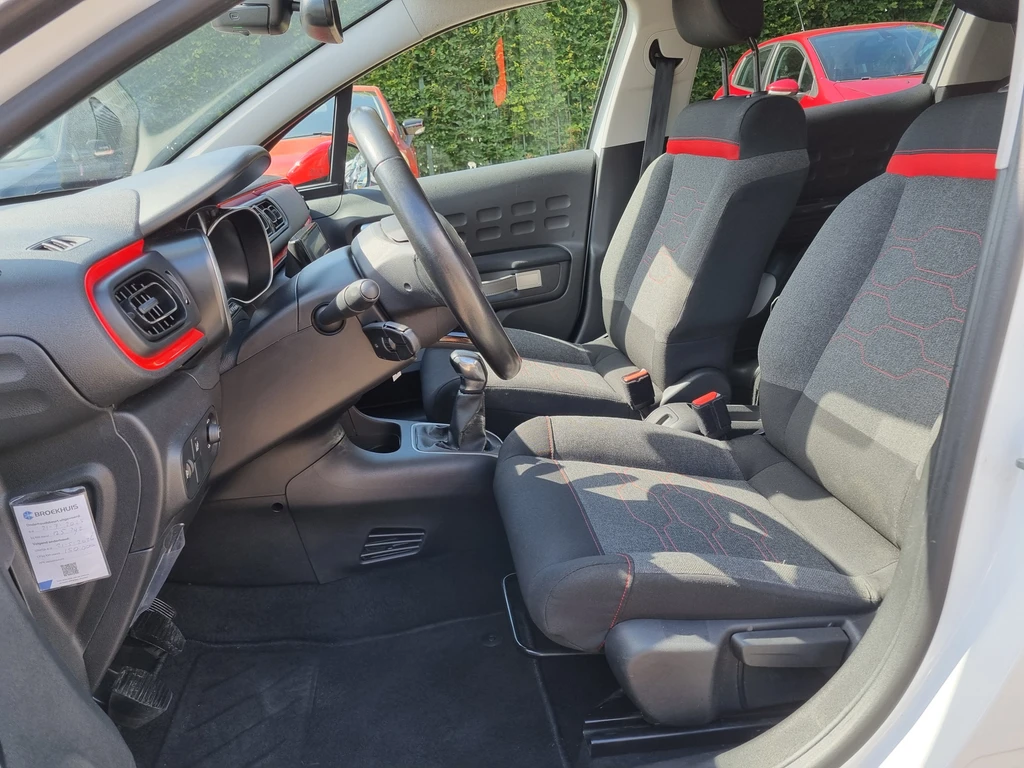 Citroën C3 – foto 23