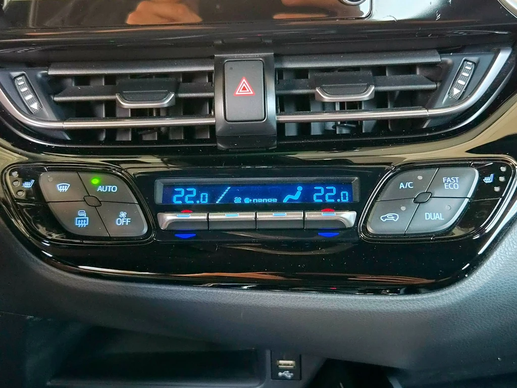 Toyota C-HR – foto 33