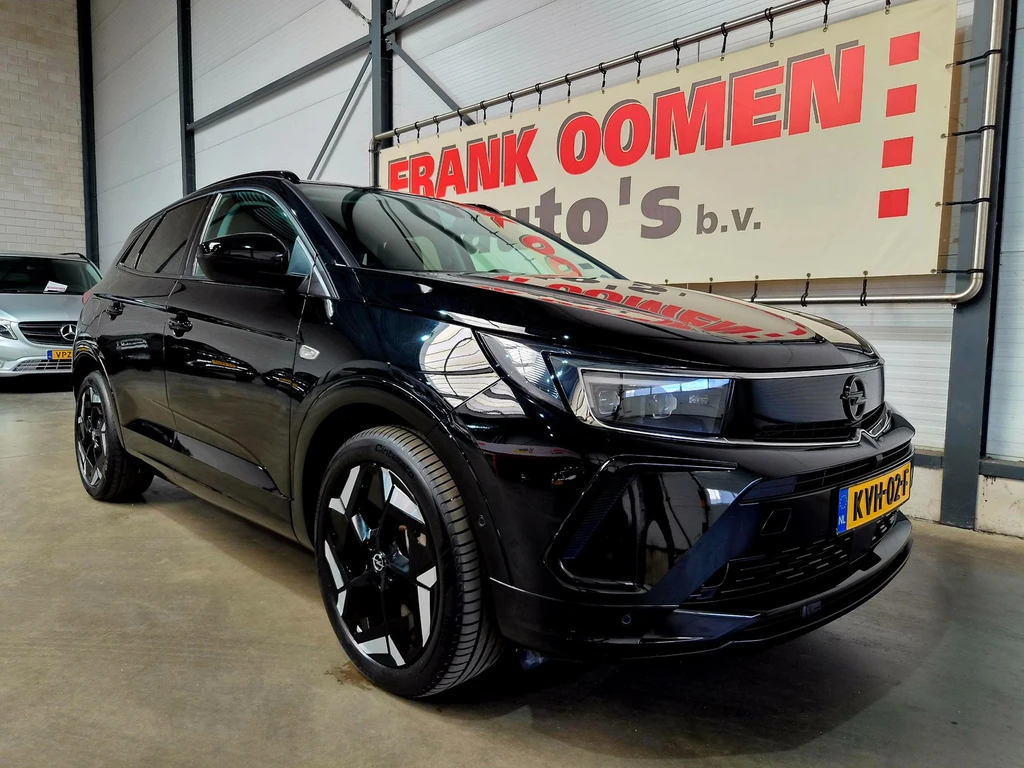 Opel Grandland – foto 9