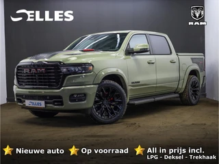 Dodge Ram 1500 – thumbnail 1