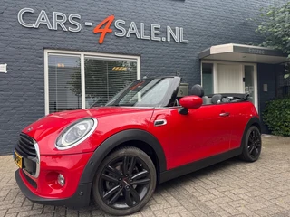MINI Cooper Cabrio – thumbnail 2