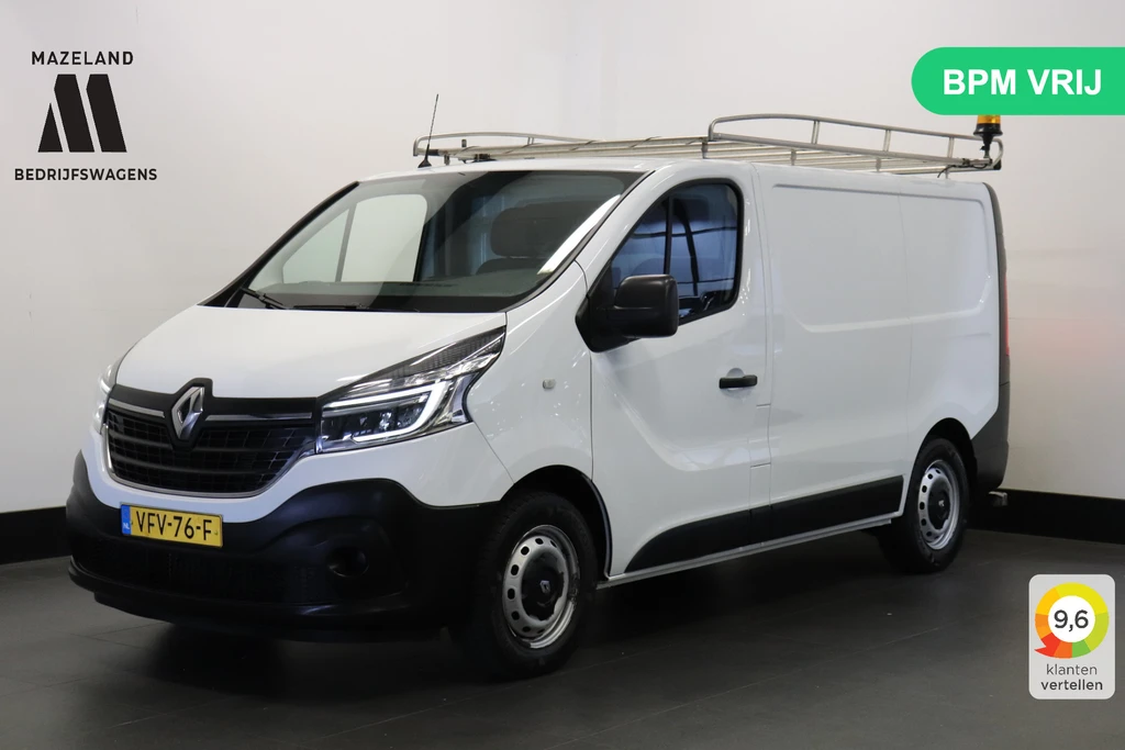 Renault Trafic – foto 1