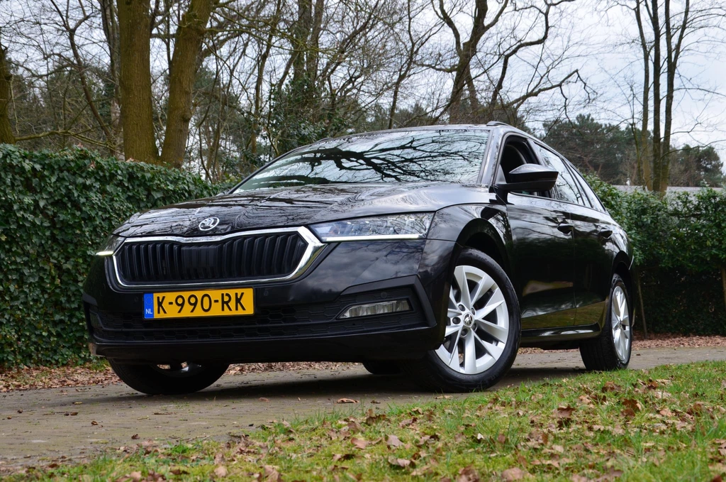 Škoda Octavia – foto 2