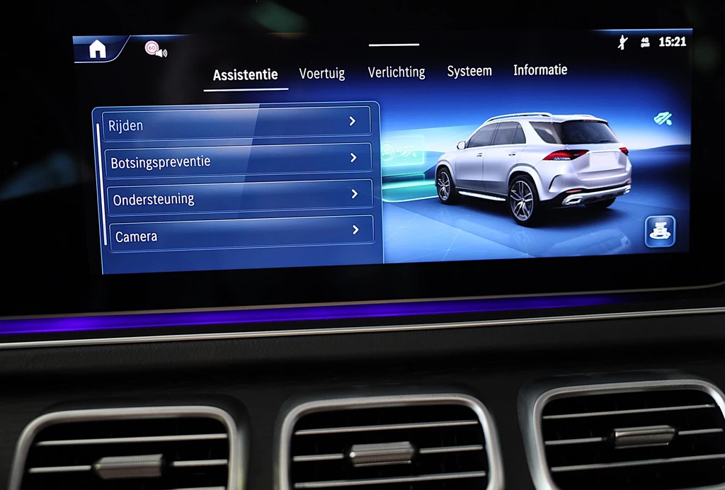 Mercedes-Benz GLE – foto 41