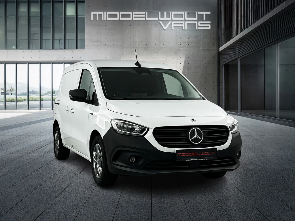 Mercedes-Benz eCitan – foto 8
