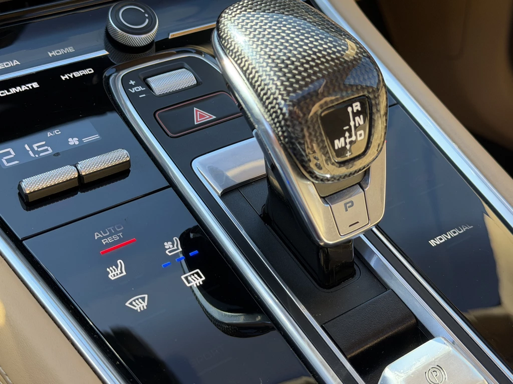Porsche Panamera – foto 19