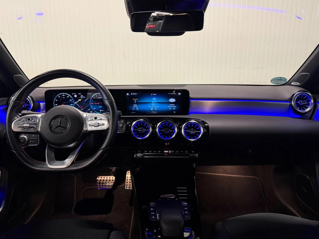 Mercedes-Benz A-Klasse – foto 9