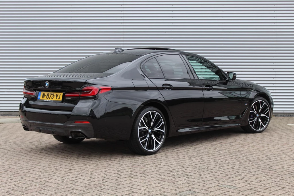BMW 5 Serie – foto 6
