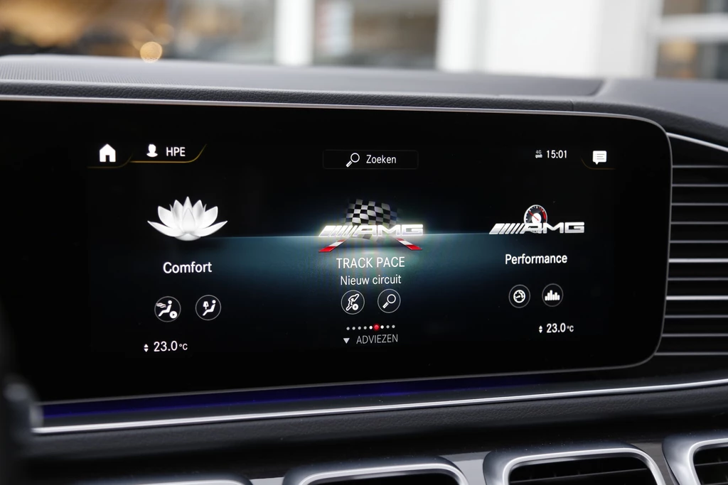 Mercedes-Benz GLE – foto 79