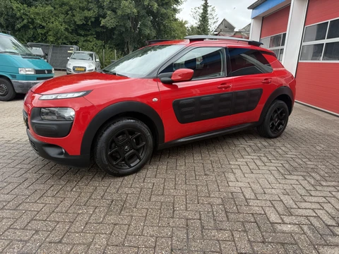 Citroën C4 Cactus 1.2 PureTech 110 PK | Business Plus | Navigatie | Climate Control | Trekhaak | PDC |