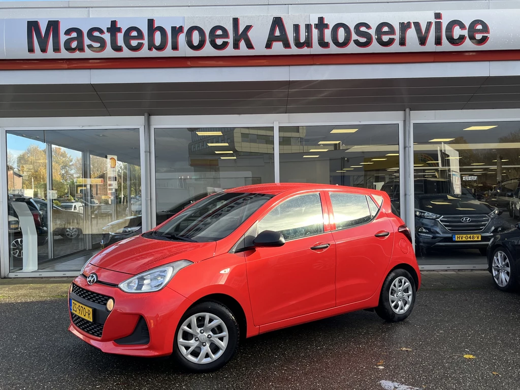 Hyundai i10 – foto 1