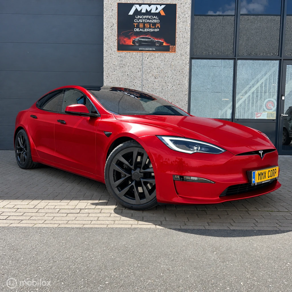 Tesla Model S – foto 7