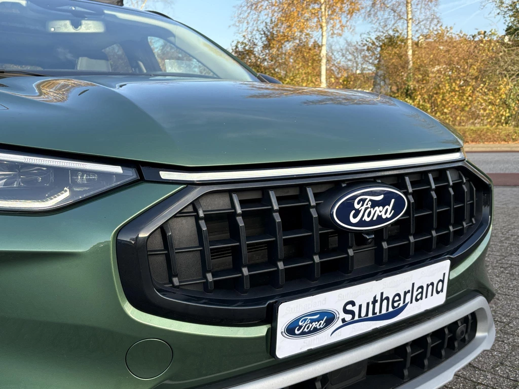 Ford Kuga – foto 13