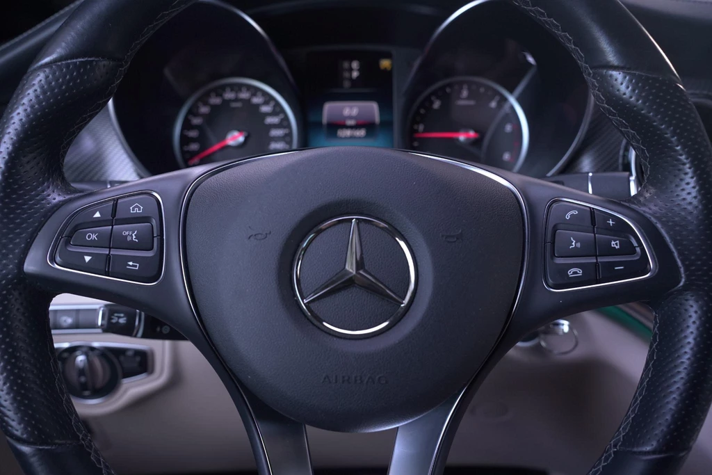 Mercedes-Benz V-Klasse – foto 29