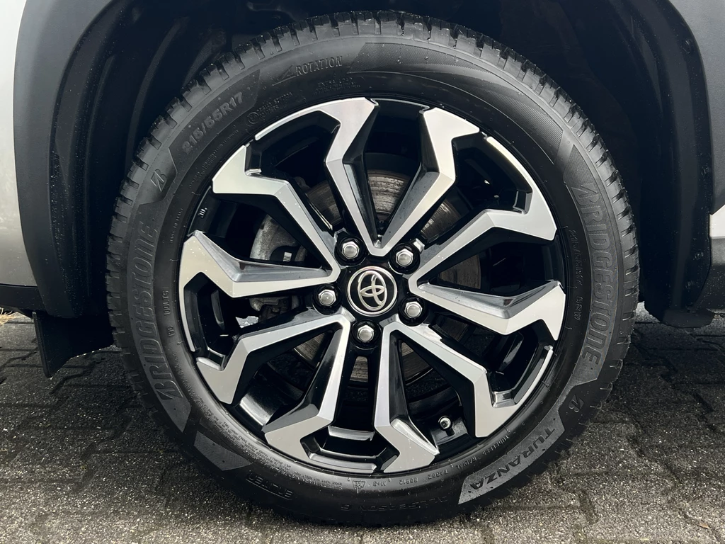 Toyota Yaris Cross – foto 8