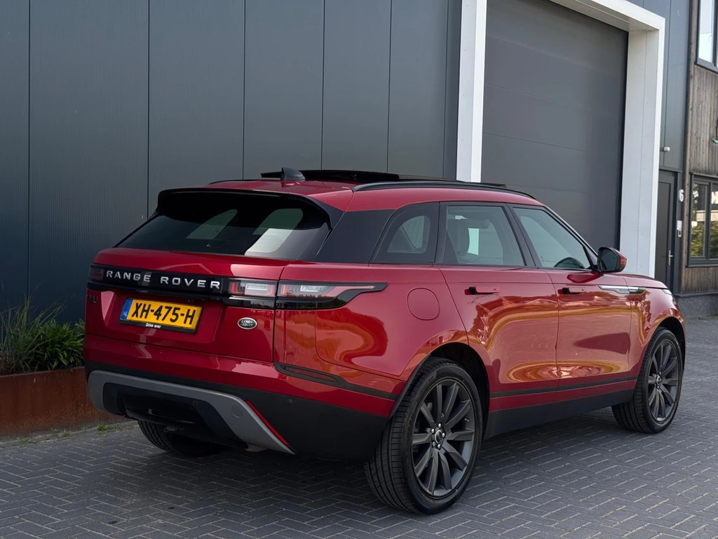 Land Rover Range Rover Velar – foto 12