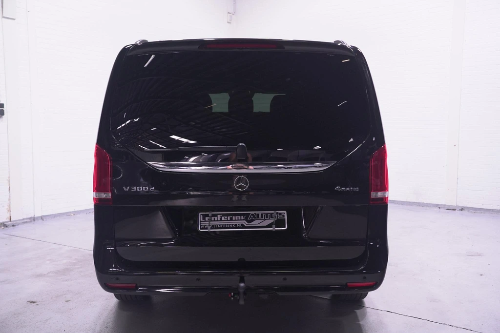 Mercedes-Benz V-Klasse – foto 5