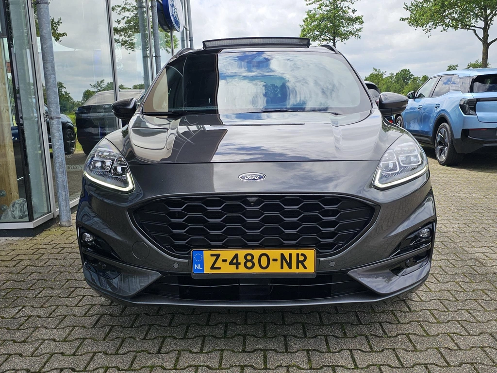Ford Kuga – foto 7