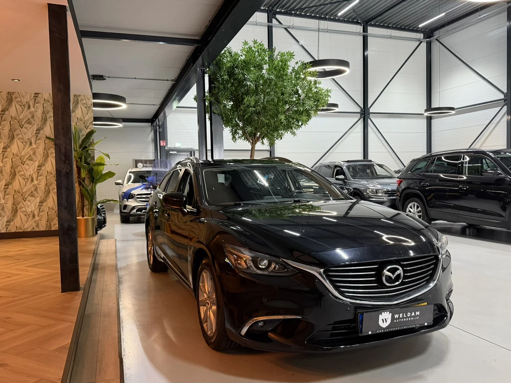 Mazda 6 – foto 9