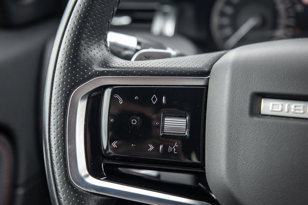 Land Rover Discovery Sport – foto 34
