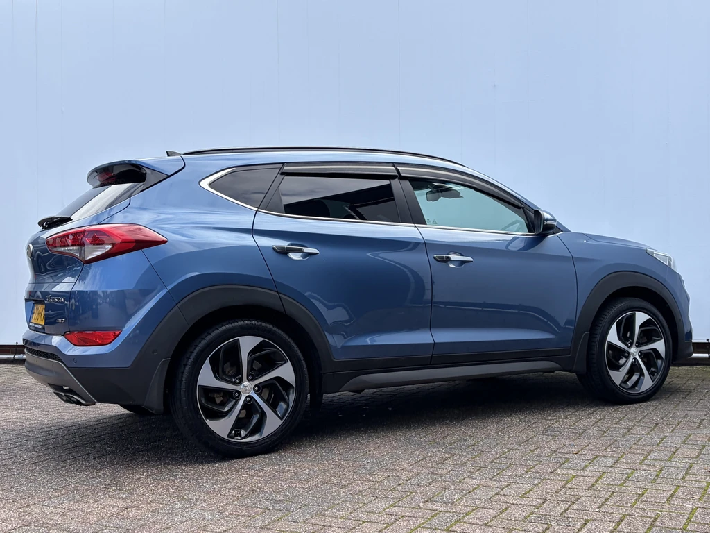 Hyundai Tucson – foto 8