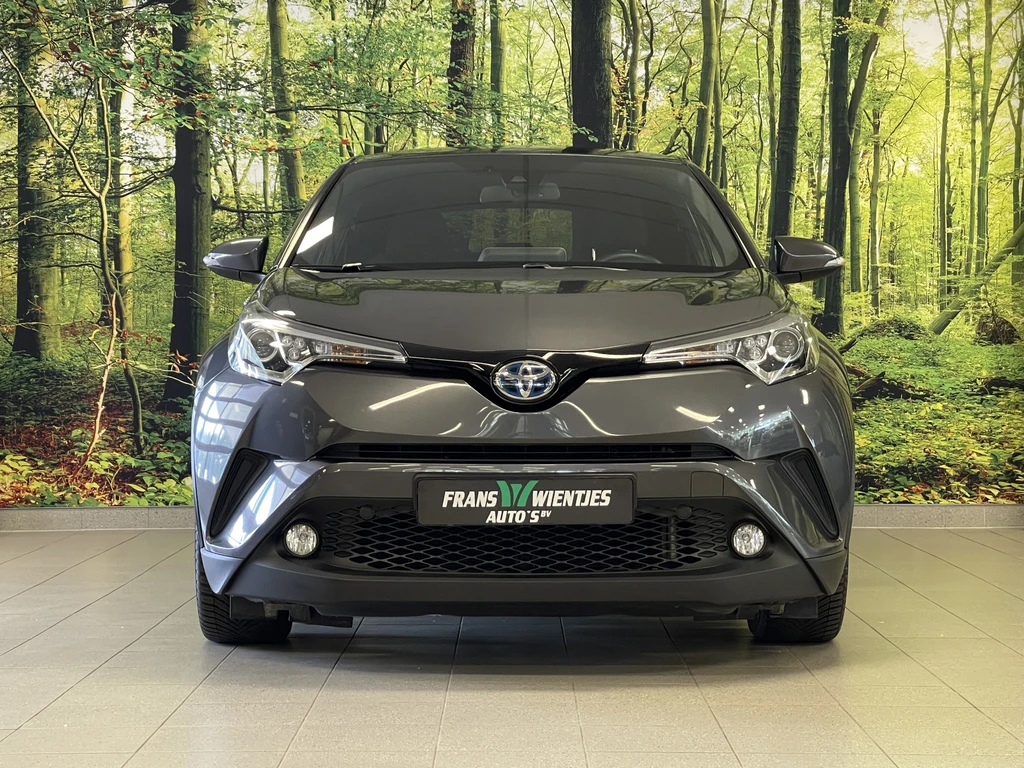 Toyota C-HR – foto 7