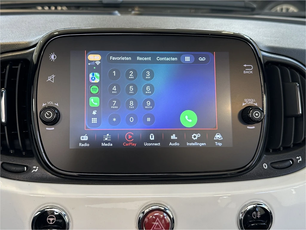 Fiat 500C – foto 26