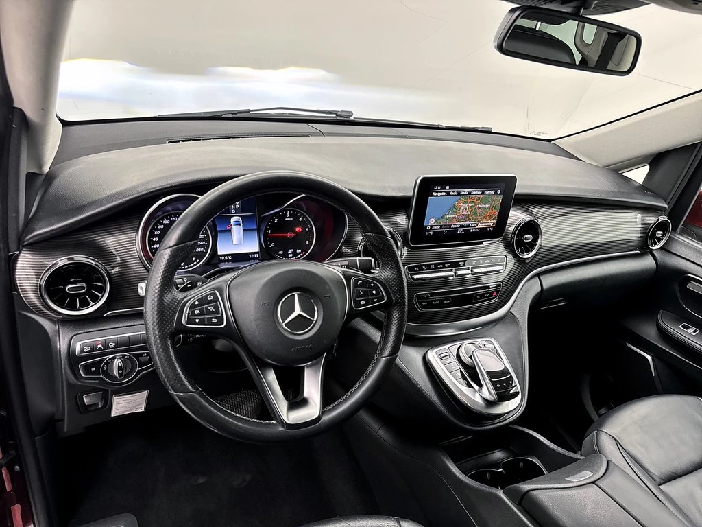 Mercedes-Benz V-Klasse – foto 15