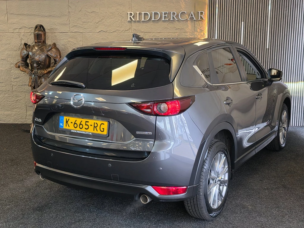 Mazda CX-5 – foto 4