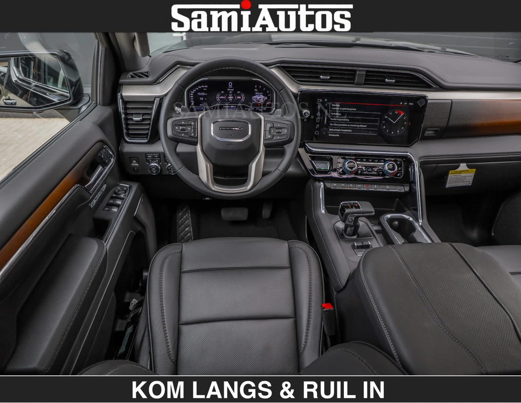 GMC Sierra – foto 50