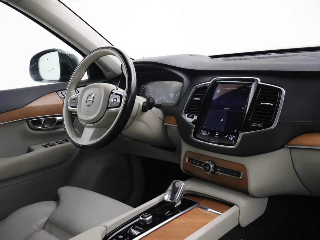 Volvo XC90 – foto 9